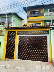 Casa com 3 Quartos à venda, 126m² no Parque Monte Alegre, Taboão da Serra