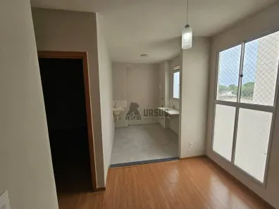 Apartamento com 2 Quartos à venda, 40m² no Granjas Santa Terezinha, Taubaté