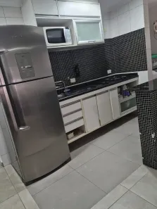 Apartamento com 1 Quarto para alugar, 45m² no Centro, São Paulo