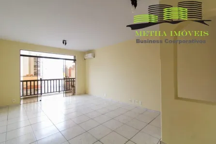 Apartamento com 3 Quartos à venda, 120m² no Centro, Sorocaba