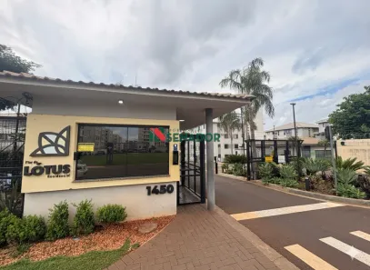 Apartamento com 2 Quartos para venda ou aluguel, 49m² no Jardim Maria Celina, Londrina