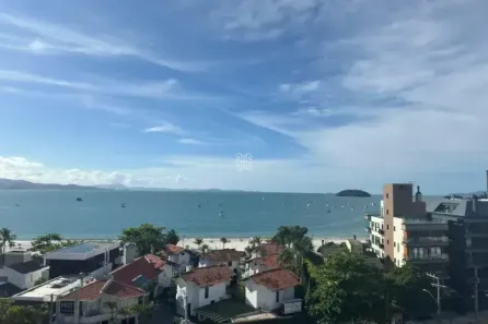 Apartamento com 1 Quarto à venda, 55m² no Jurerê, Florianópolis
