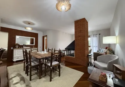 Apartamento com 2 Quartos à venda, 90m² no Vila Inglesa, Campos do Jordão