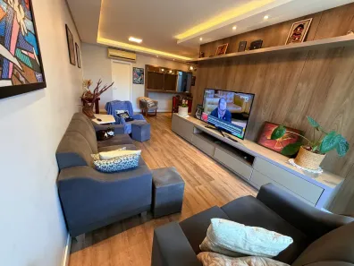 Apartamento com 2 Quartos à venda, 131m² no Coqueiros, Florianópolis