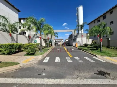 Apartamento com 2 Quartos à venda, 44m² no Vila Sônia, Piracicaba