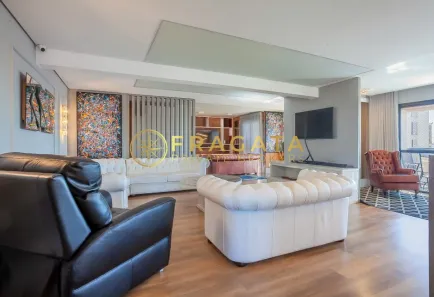Apartamento com 4 Quartos à venda, 211m² no Higienópolis, São Paulo