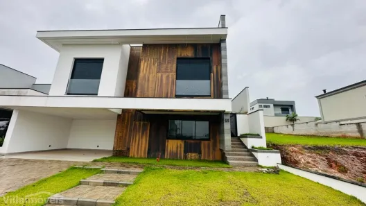 Casa de Condomínio com 4 Quartos à venda, 267m² no Fazenda Pau D'Alho, Campinas