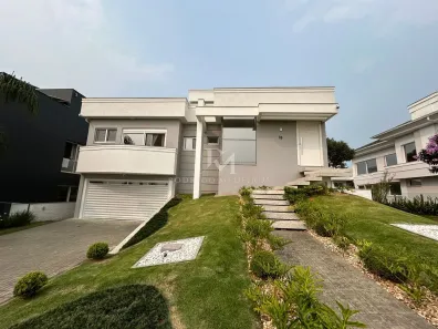Casa de Condomínio com 4 Quartos à venda, 355m² no Pedra Branca, Palhoça
