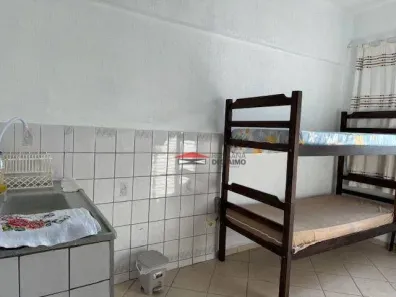 Kitnet com 1 Quarto para alugar, 23m² no Centro, Caraguatatuba