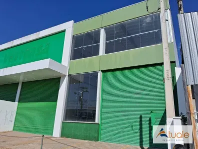 Ponto Comercial para alugar, 670m² no Centro, Sumaré