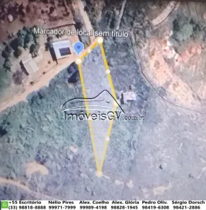 Lote/Terreno com 1 Quarto à venda, 2065m² no Jardim do Trevo, Governador Valadares