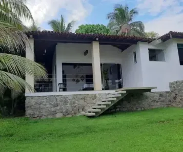 Casa de Condomínio com 3 Quartos para venda ou aluguel, 121m² no Jauá (Abrantes), Camaçari