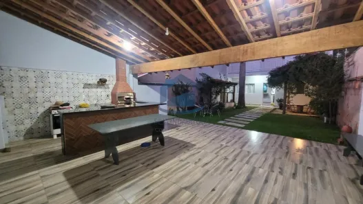 Sobrado com 3 Quartos à venda, 103m² no Jardim Moriyama, Indaiatuba