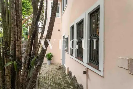 Imóvel Comercial com 5 Quartos à venda, 206m² no Jardim Botânico, Rio de Janeiro