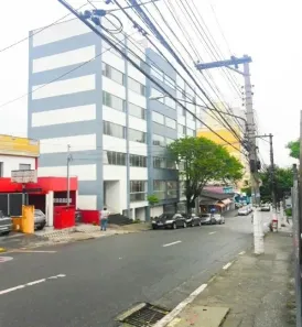 Prédio Comercial para alugar, 1800m² no Jardim do Mar, São Bernardo do Campo