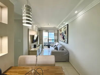 Apartamento com 2 Quartos para alugar, 57m² no Boa Viagem, Recife