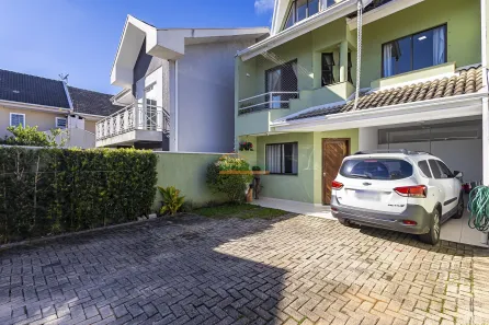 Sobrado com 3 Quartos à venda, 148m² no Santa Felicidade, Curitiba