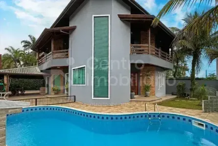 Casa de Condomínio com 4 Quartos à venda, 447m² no , Peruíbe