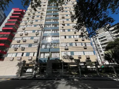 Apartamento com 3 Quartos para alugar, 103m² no Centro, Florianópolis