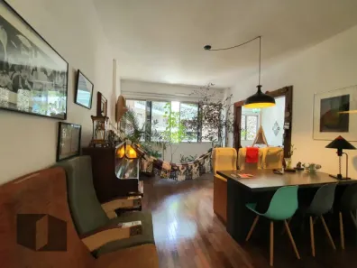 Apartamento com 3 Quartos à venda, 96m² no Lagoa, Rio de Janeiro