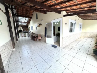 Casa com 2 Quartos à venda, 68m² no Tupi, Praia Grande