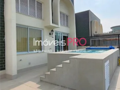 Cobertura com 4 Quartos à venda, 420m² no Vila Nova Conceição, São Paulo