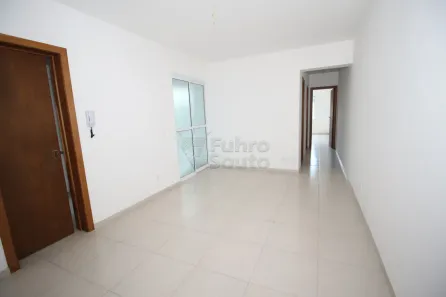 Apartamento com 2 Quartos para alugar, 61m² no Centro, Pelotas