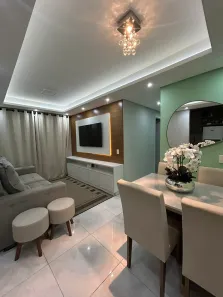 Apartamento com 2 Quartos à venda, 45m² no Parque Yolanda (Nova Veneza), Sumaré
