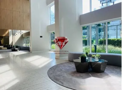 Apartamento com 3 Quartos para alugar, 132m² no Vila Gertrudes, São Paulo