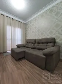 Apartamento com 2 Quartos à venda, 52m² no Jardim Parque Novo Mundo, Limeira