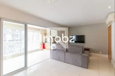 Apartamento com 3 Quartos à venda, 135m² no Perdizes, São Paulo