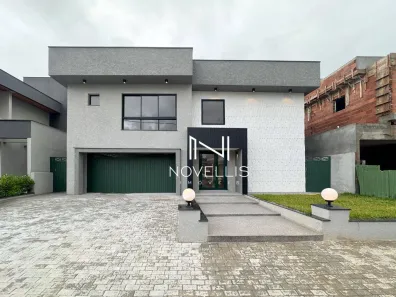 Casa de Condomínio com 4 Quartos à venda, 310m² no Loteamento Vivant Urbanova, São José dos Campos