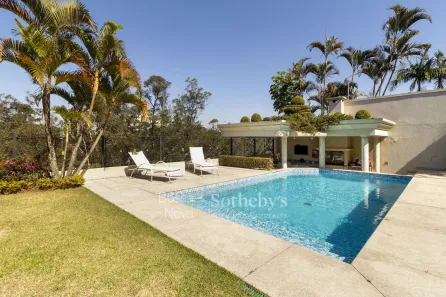 Casa com 4 Quartos à venda, 642m² no Jardim Leonor, São Paulo