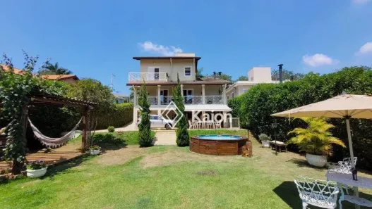 Casa de Condomínio com 4 Quartos à venda, 389m² no Bairro Campos de Santo Antônio, Itu