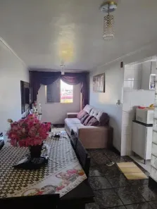 Apartamento com 2 Quartos à venda, 58m² no Conjunto Habitacional Padre Manoel da Nóbrega, São Paulo