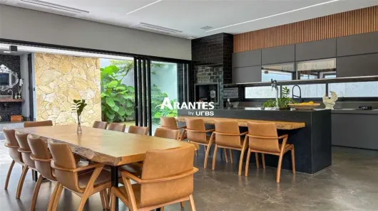 Casa de Condomínio com 5 Quartos à venda, 360m² no Jardim Sul, Uberlândia
