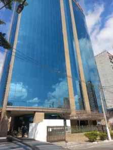 Sala Comercial para alugar, 484m² no Vila Nova Conceição, São Paulo