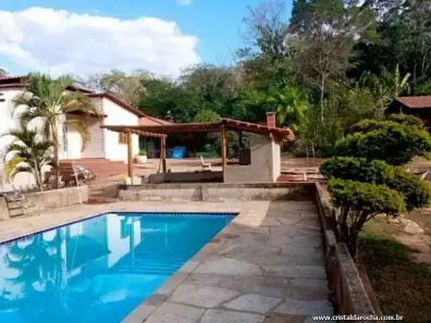 Fazenda/Sítio com 4 Quartos à venda, 600m² no , Pirenópolis