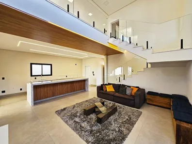 Casa de Condomínio com 4 Quartos à venda, 314m² no Village Limeira, Limeira