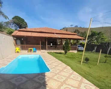 Fazenda/Sítio com 3 Quartos à venda, 1460m² no Zona Rural, Matias Barbosa