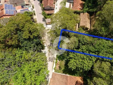 Lote/Terreno à venda, 648m² no Engenho do Mato, Niterói