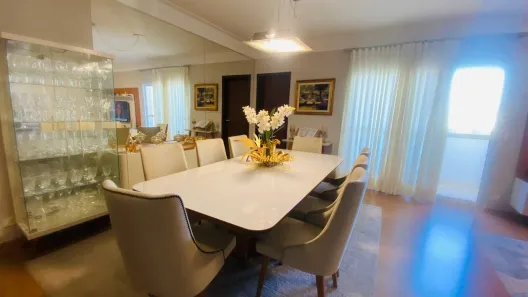 Apartamento com 3 Quartos à venda, 140m² no Vila Santo Antônio, Americana