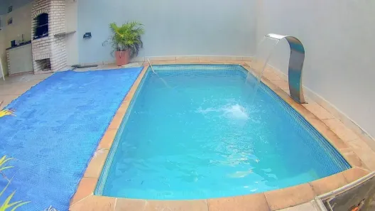 Casa com 3 Quartos à venda, 140m² no Jardim São Paulo, Americana