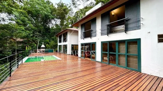 Casa de Condomínio com 5 Quartos à venda, 450m² no Itaipava, Petrópolis