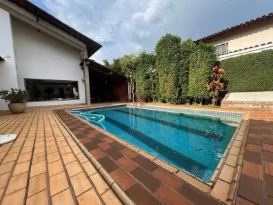 Casa com 5 Quartos à venda, 420m² no Belvedere, Belo Horizonte