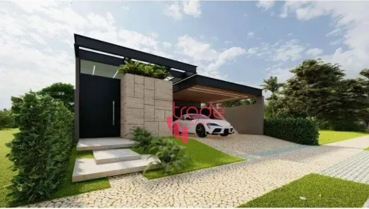 Casa de Condomínio com 3 Quartos à venda, 162m² no Quinta da Mata, Ribeirão Preto