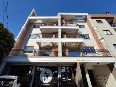 Apartamento com 1 Quarto para alugar, 85m² no Jardim Coopagro, Toledo