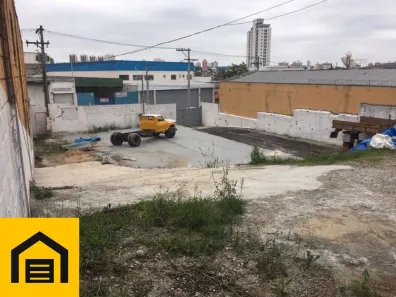 Lote/Terreno à venda, 1105m² no Vila Sacadura Cabral, Santo André