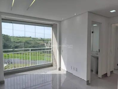 Apartamento com 2 Quartos à venda, 48m² no Jardim das Cerejeiras, Campinas