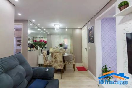 Apartamento com 3 Quartos à venda, 57m² no Novo Osasco, Osasco